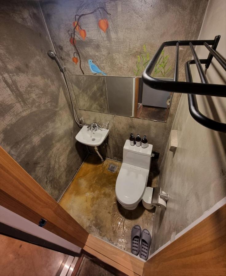 Hwon Guesthouse Seoul Eksteriør bilde