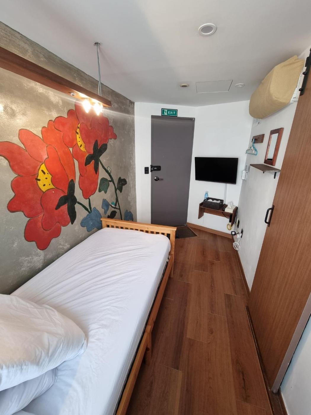 Hwon Guesthouse Seoul Eksteriør bilde