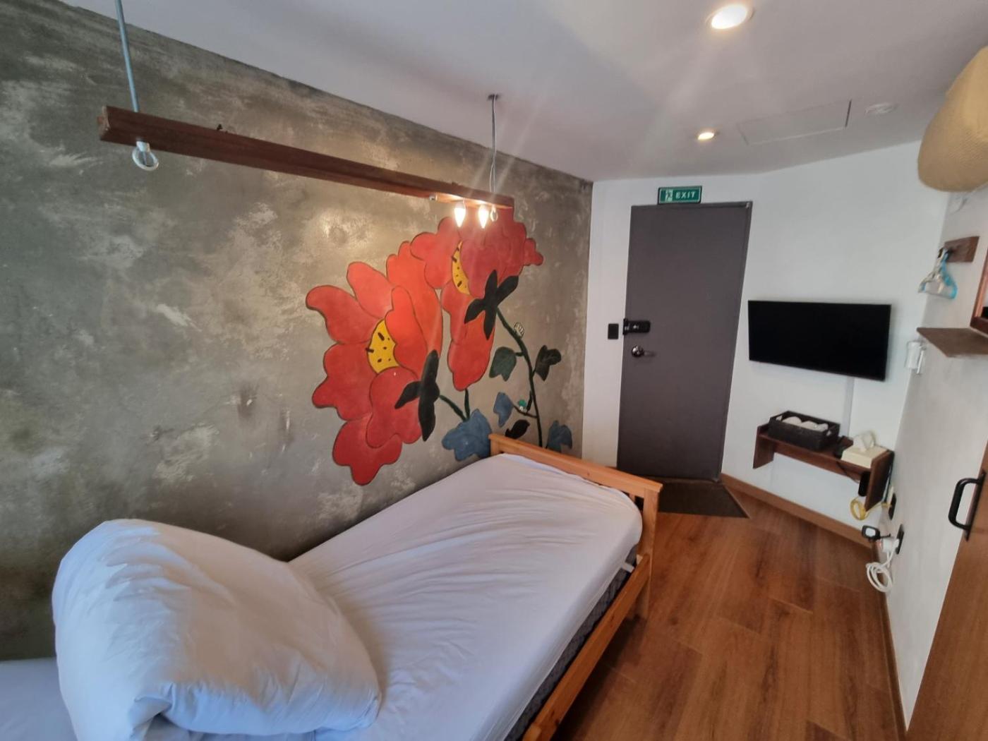 Hwon Guesthouse Seoul Eksteriør bilde